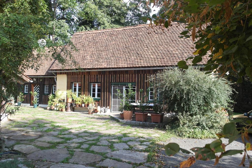 Presshaus Alte Muehle Villa Stainz Exteriör bild